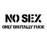   No sex