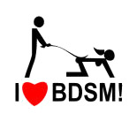  I love BDSM