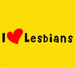  I lesbians