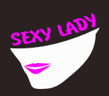   Sexy lady