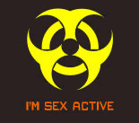  I`am sex active