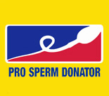   Pro sperm donator